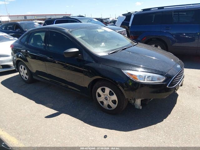 2018 FORD FOCUS S - 1