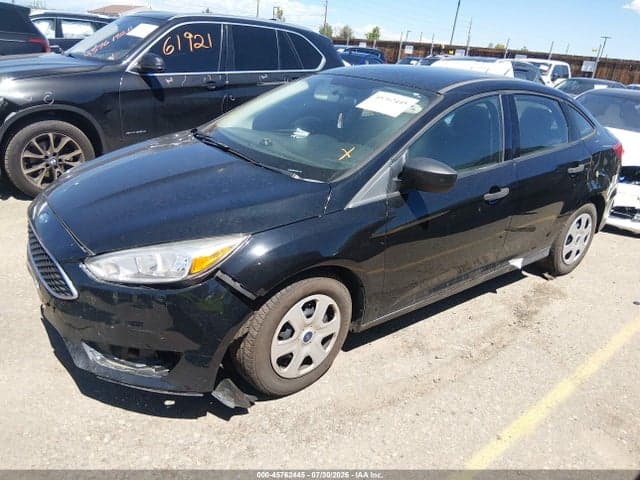 2018 FORD FOCUS S 2