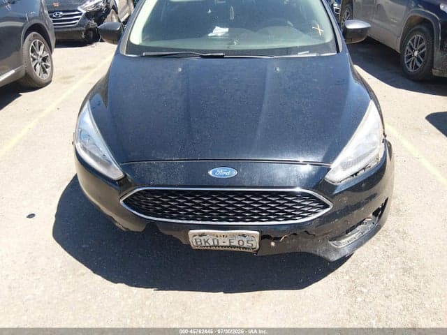 2018 FORD FOCUS S 12