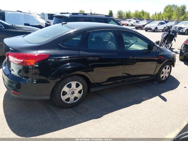 2018 FORD FOCUS S 13