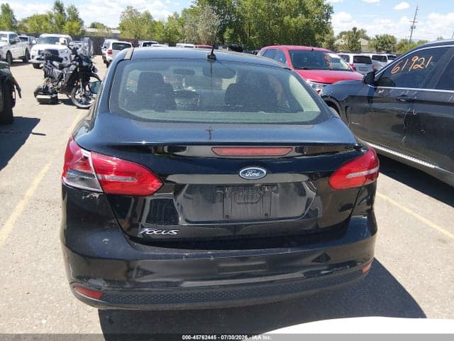 2018 FORD FOCUS S 16