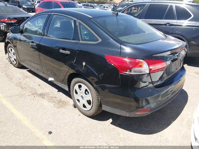 2018 FORD FOCUS S 3