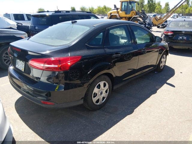 2018 FORD FOCUS S 4