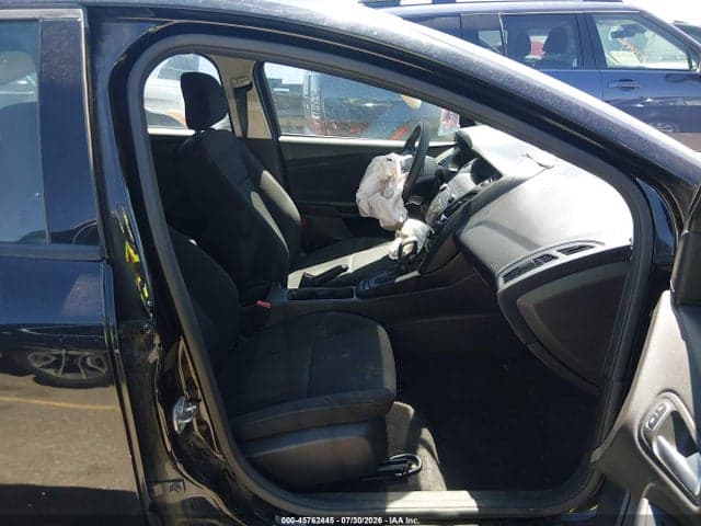 2018 FORD FOCUS S 5