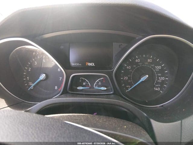 2018 FORD FOCUS S 7