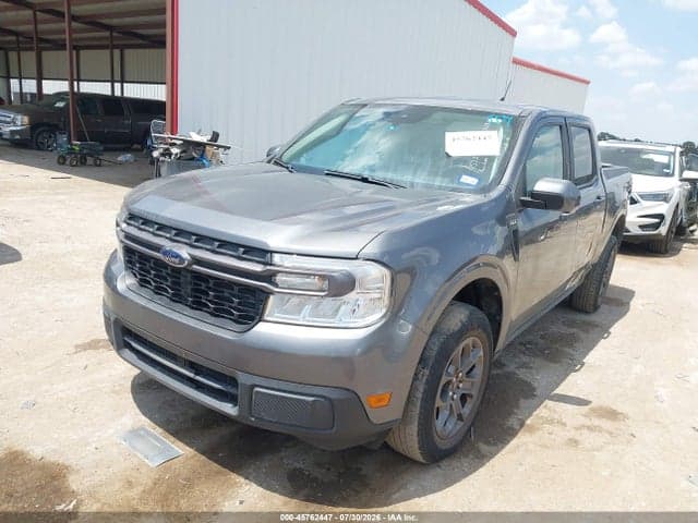2023 FORD MAVERICK XLT 2