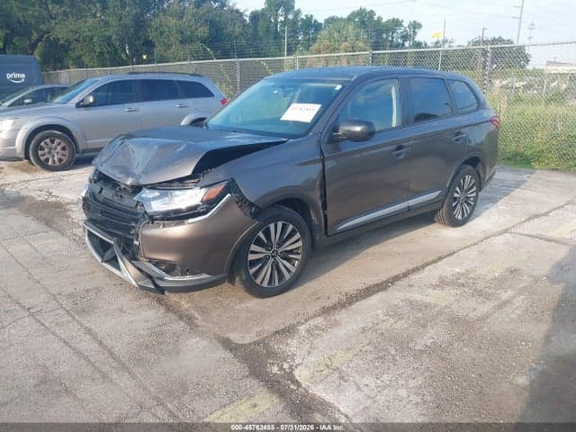 2020 MITSUBISHI OUTLANDER ES 2.4 2