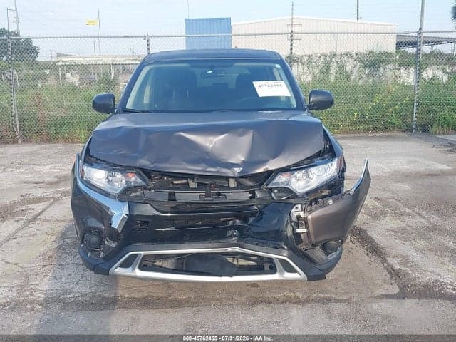 2020 MITSUBISHI OUTLANDER ES 2.4 13