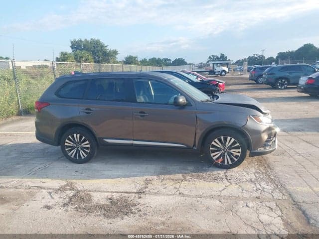2020 MITSUBISHI OUTLANDER ES 2.4 14