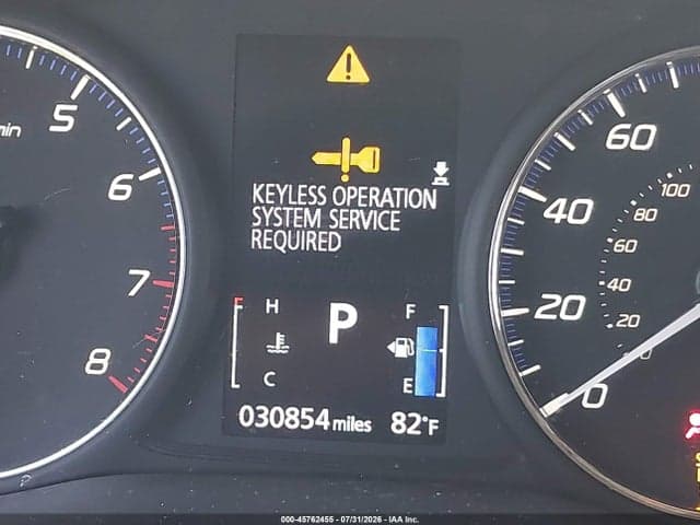 2020 MITSUBISHI OUTLANDER ES 2.4 16