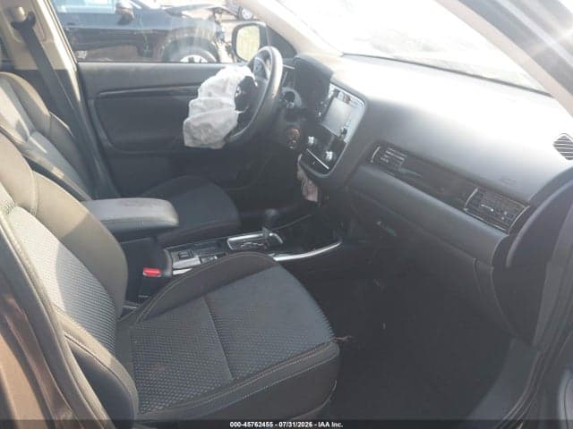 2020 MITSUBISHI OUTLANDER ES 2.4 5