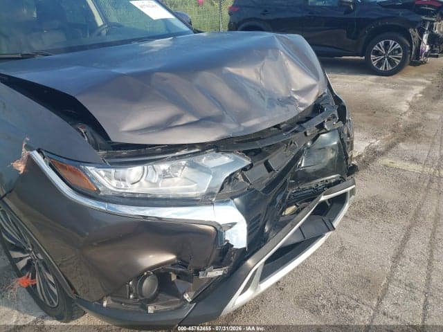 2020 MITSUBISHI OUTLANDER ES 2.4 6