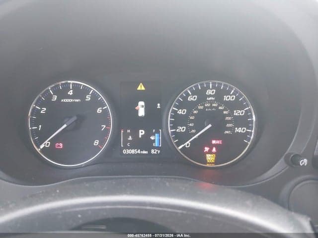 2020 MITSUBISHI OUTLANDER ES 2.4 7