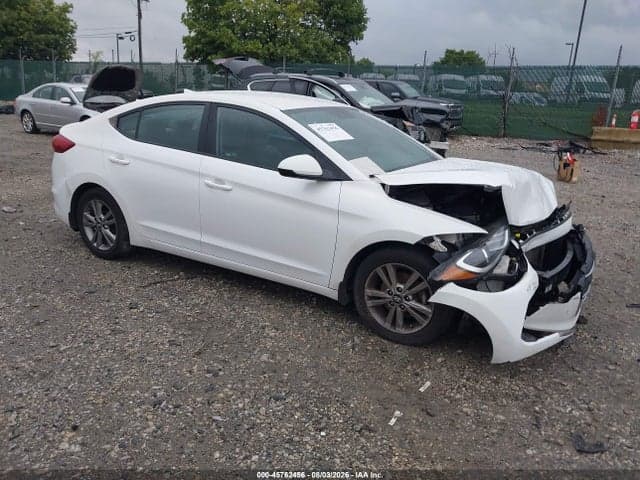 2017 HYUNDAI ELANTRA SE - 1