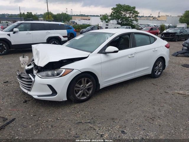 2017 HYUNDAI ELANTRA SE 2