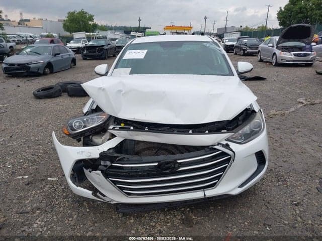 2017 HYUNDAI ELANTRA SE 11