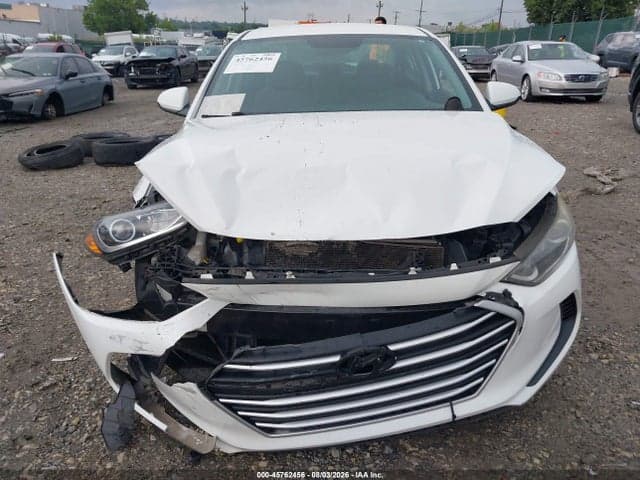 2017 HYUNDAI ELANTRA SE 6