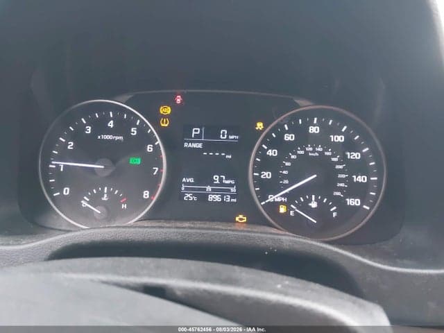 2017 HYUNDAI ELANTRA SE 7