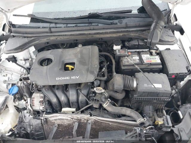 2017 HYUNDAI ELANTRA SE 10