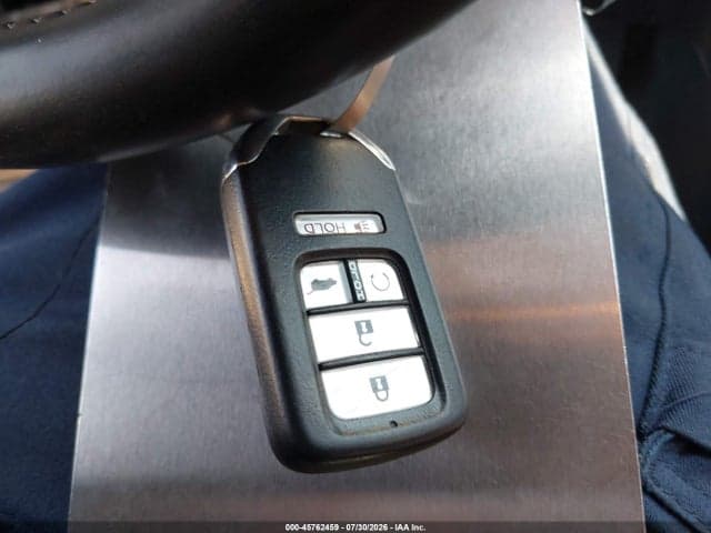 2018 HONDA CR-V TOURING 11