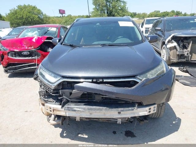 2018 HONDA CR-V TOURING 12