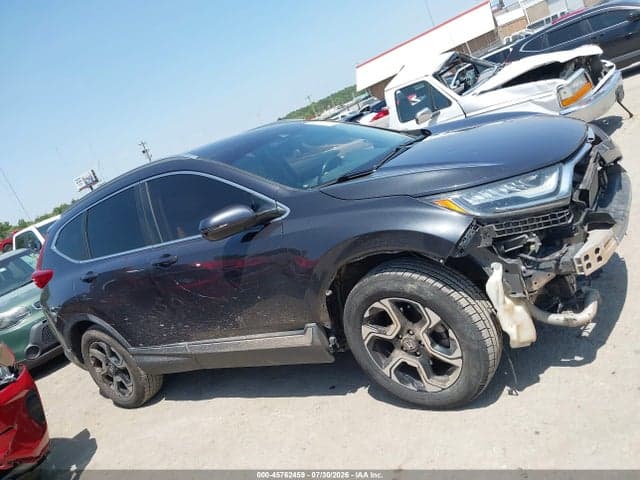 2018 HONDA CR-V TOURING 13