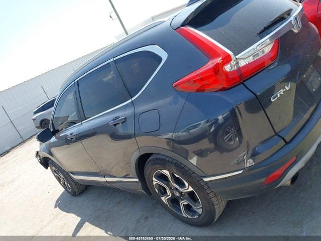 2018 HONDA CR-V TOURING 14