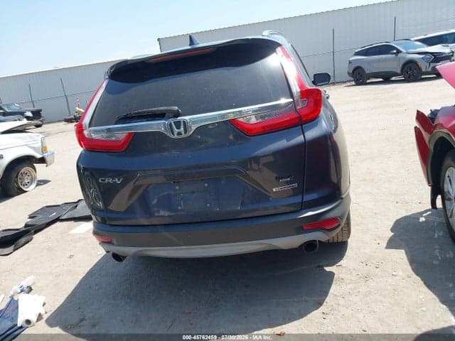 2018 HONDA CR-V TOURING 16