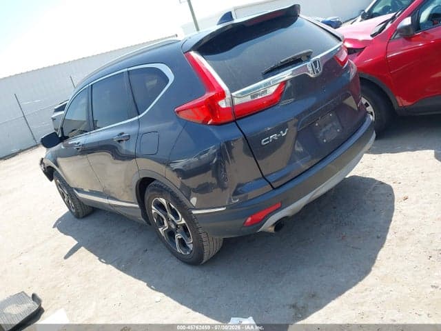 2018 HONDA CR-V TOURING 3
