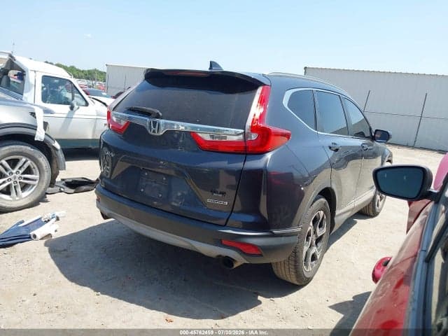2018 HONDA CR-V TOURING 4