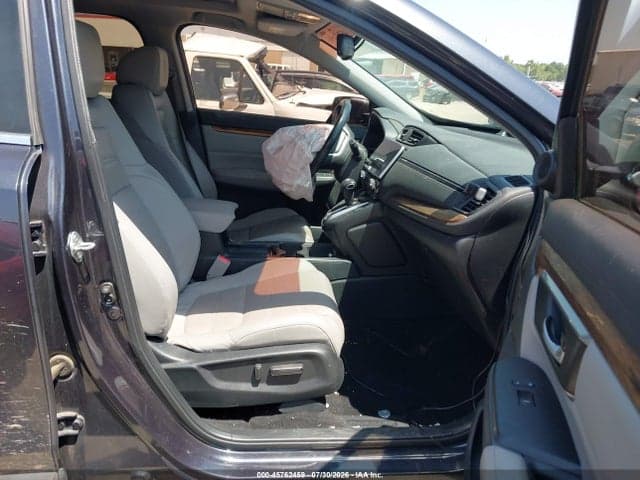 2018 HONDA CR-V TOURING 5