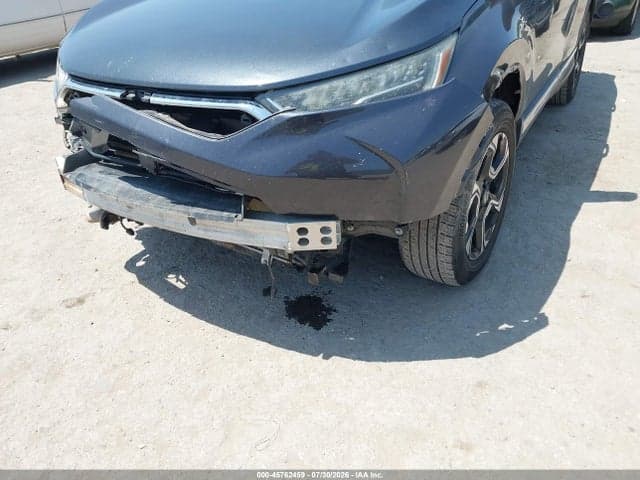2018 HONDA CR-V TOURING 6