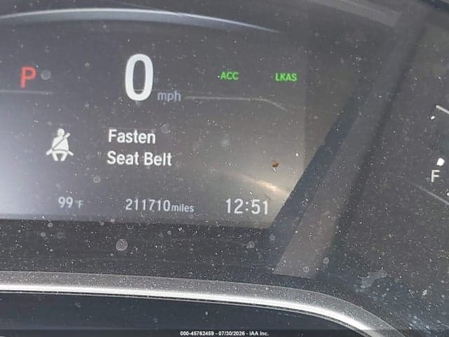 2018 HONDA CR-V TOURING 7