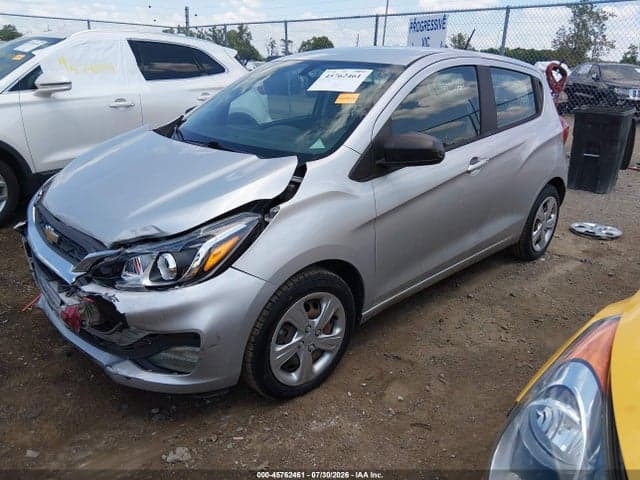 2020 CHEVROLET SPARK FWD LS AUTOMATIC 2