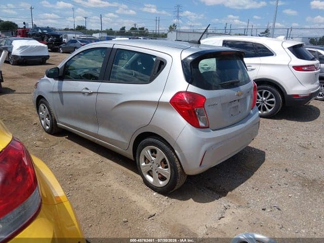 2020 CHEVROLET SPARK FWD LS AUTOMATIC 3