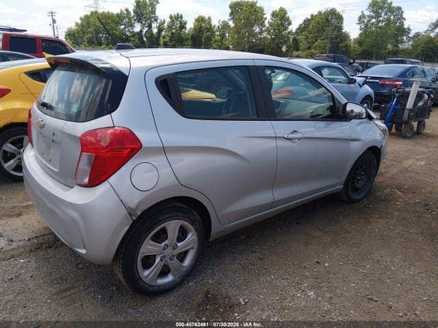 2020 CHEVROLET SPARK FWD LS AUTOMATIC 4