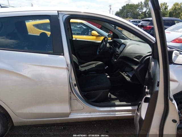 2020 CHEVROLET SPARK FWD LS AUTOMATIC 5