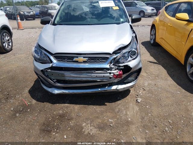 2020 CHEVROLET SPARK FWD LS AUTOMATIC 6