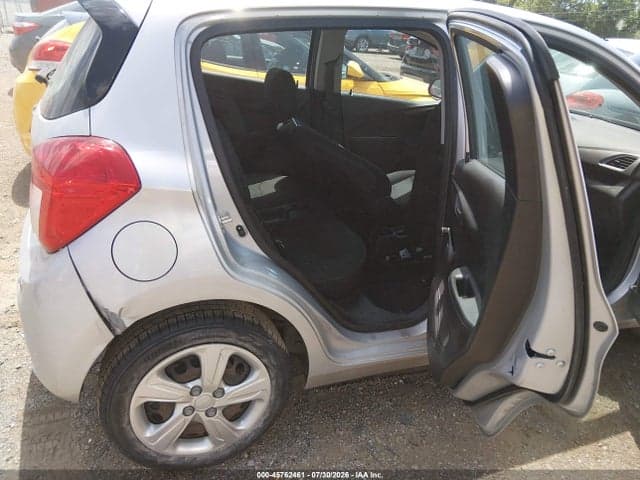 2020 CHEVROLET SPARK FWD LS AUTOMATIC 8