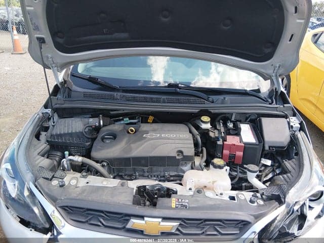 2020 CHEVROLET SPARK FWD LS AUTOMATIC 10