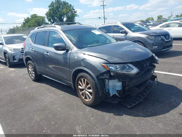 2017 NISSAN ROGUE SV 1