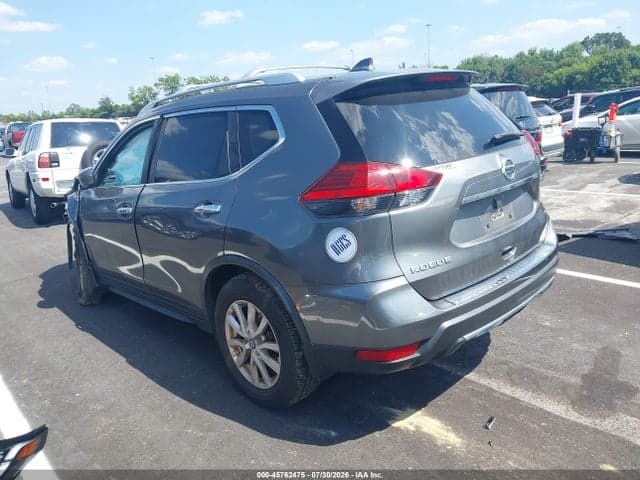 2017 NISSAN ROGUE SV 3