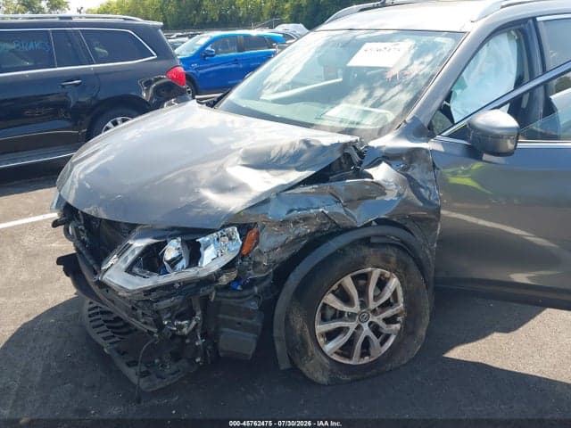 2017 NISSAN ROGUE SV 6