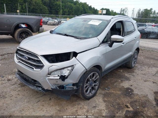 2018 FORD ECOSPORT TITANIUM 2