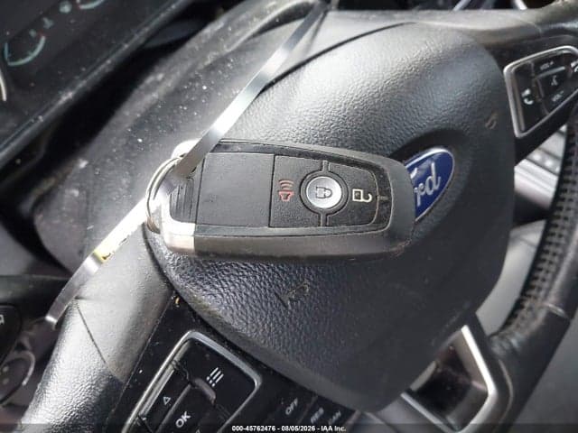 2018 FORD ECOSPORT TITANIUM 11