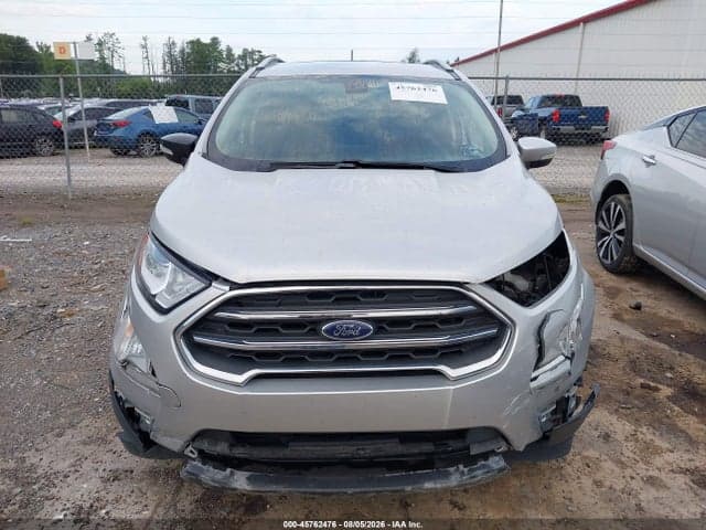 2018 FORD ECOSPORT TITANIUM 13