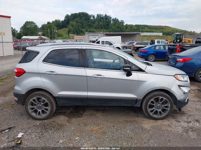 2018 FORD ECOSPORT TITANIUM 14