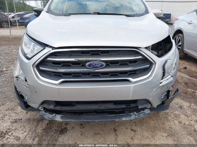 2018 FORD ECOSPORT TITANIUM 18