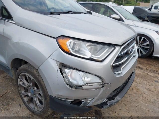 2018 FORD ECOSPORT TITANIUM 19