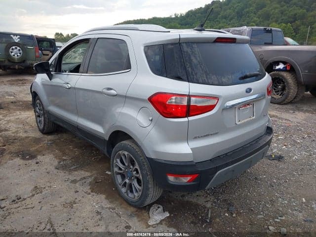 2018 FORD ECOSPORT TITANIUM 3